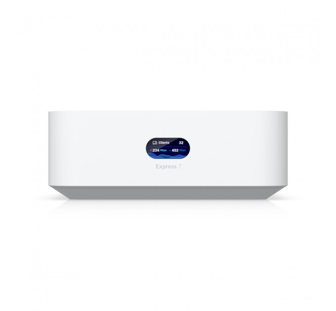 Ubiquiti Маршрутизатор Ubiquiti Unifi Express 7 (UX7)