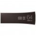 Samsung USB флеш накопичувач Samsung 64GB Bar Plus Black USB 3.1 (MUF-64BE4/APC)