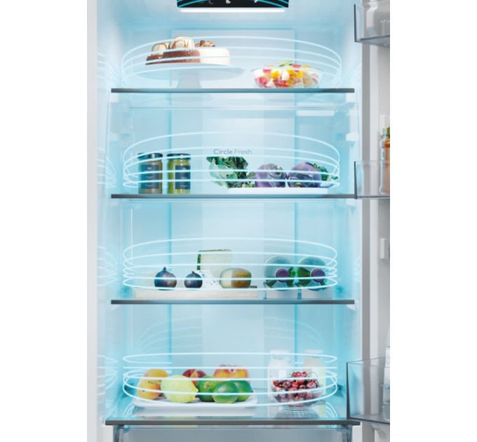 Холодильник Candy CNCQ2T518EB