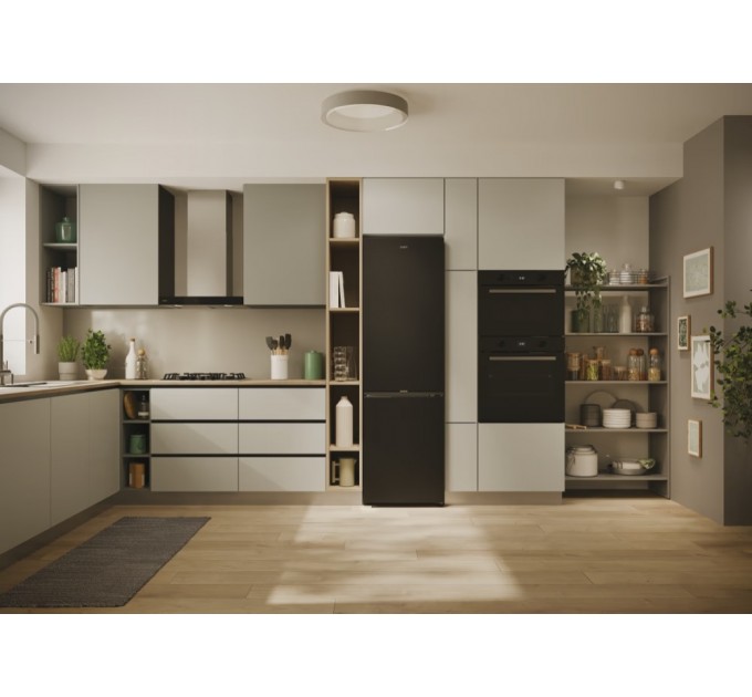 Холодильник Candy CNCQ2T518EB