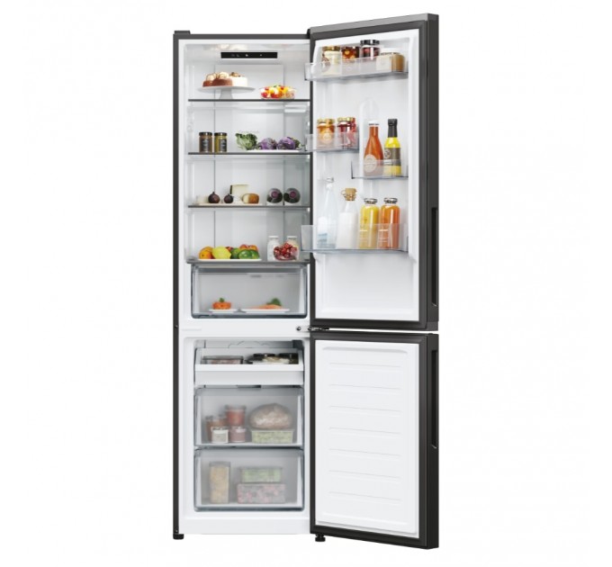 Холодильник Candy CNCQ2T518EB