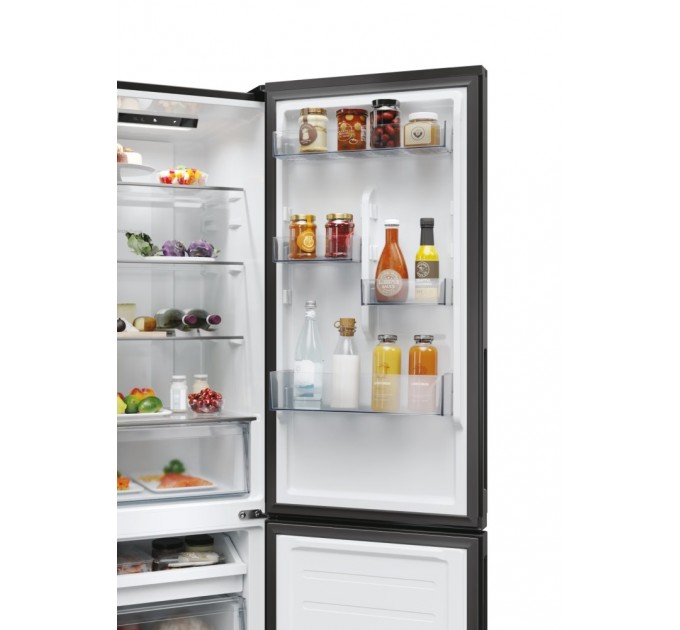 Холодильник Candy CNCQ2T518EB