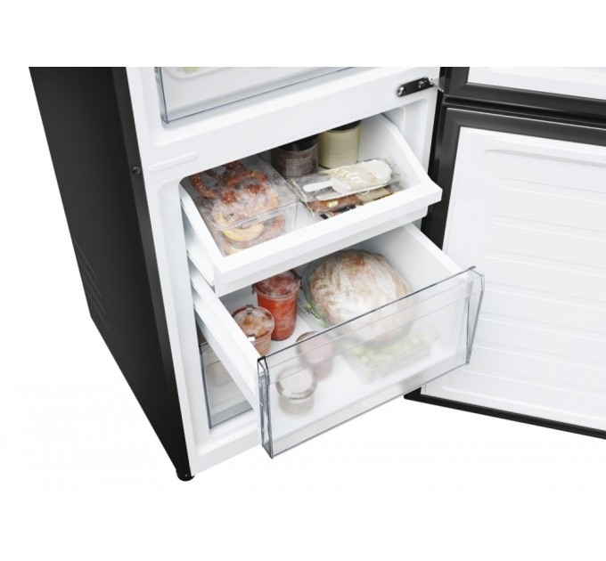 Холодильник Candy CNCQ2T518EB