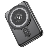 Універсальна мобільна батарея XO PR264 10000mAh Black (PR264.black)