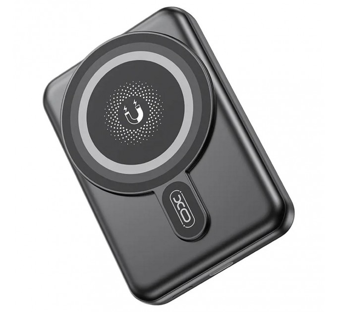 Універсальна мобільна батарея XO PR264 10000mAh Black (PR264.black)