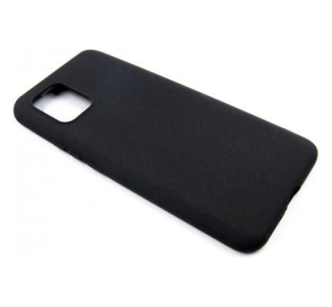 Dengos Чохол до мобільного телефона Dengos Xiaomi Mi 10 Lite Black (DG-TPU-CRBN-96)