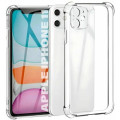 BeCover Чохол до мобільного телефона BeCover Apple iPhone 11 Clear (704781)