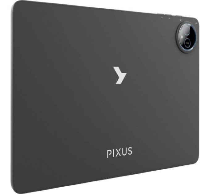 Планшет Pixus Loga 10.1" 4/128GB Wi-Fi metal, gray (4897058531930)