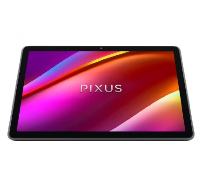 Планшет Pixus Loga 10.1" 4/128GB Wi-Fi metal, gray (4897058531930)