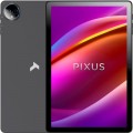 Планшет Pixus Loga 10.1" 4/128GB Wi-Fi metal, gray (4897058531930)