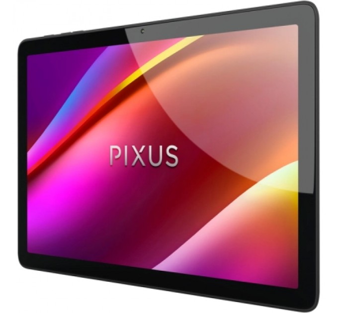 Планшет Pixus Loga 10.1" 4/128GB Wi-Fi metal, gray (4897058531930)