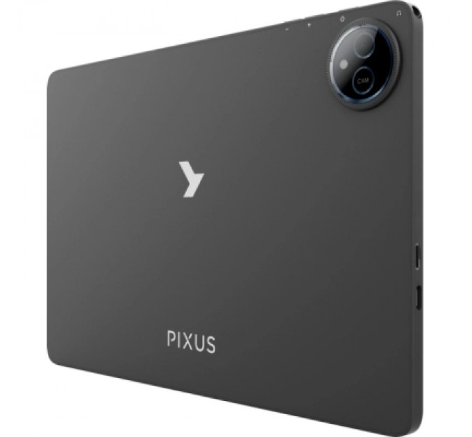 Планшет Pixus Loga 10.1" 4/128GB Wi-Fi metal, gray (4897058531930)