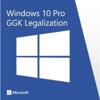 Операційна система Microsoft Windows 10 Pro укр, 64-біт GGK, ОЕМ на DVD носії (4YR-00233)