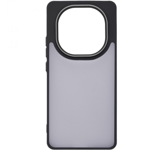 Armorstandart Чохол до мобільного телефона Armorstandart Frame Xiaomi Redmi Note 14 Pro 4G Black (ARM79869)