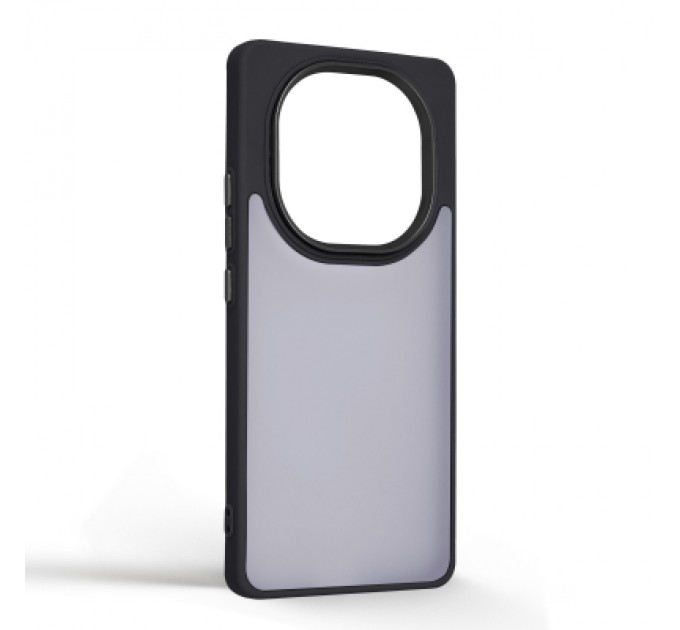 Armorstandart Чохол до мобільного телефона Armorstandart Frame Xiaomi Redmi Note 14 Pro 4G Black (ARM79869)