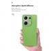 Armorstandart Чохол до мобільного телефона Armorstandart ICON Xiaomi Redmi Note 14S 4G Camera cover Green (ARM82010)