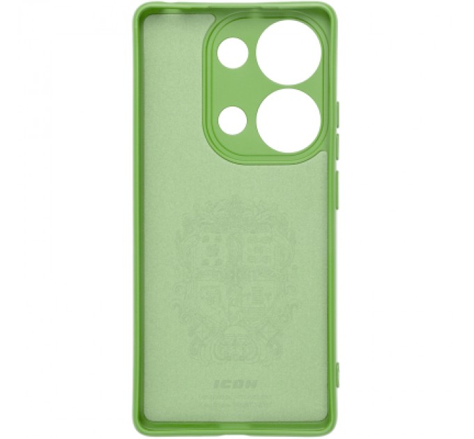 Armorstandart Чохол до мобільного телефона Armorstandart ICON Xiaomi Redmi Note 14S 4G Camera cover Green (ARM82010)