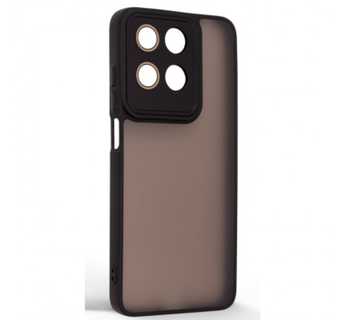 Armorstandart Чохол до мобільного телефона Armorstandart ShadeX Motorola G15 / G15 Power Black (ARM83019)