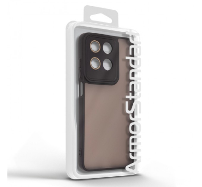 Armorstandart Чохол до мобільного телефона Armorstandart ShadeX Motorola G15 / G15 Power Black (ARM83019)