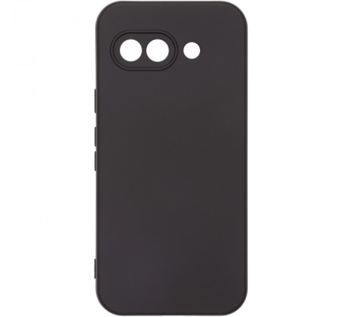 Armorstandart Чохол до мобільного телефона Armorstandart ICON Google Pixel 9a Camera cover Black (ARM83646)