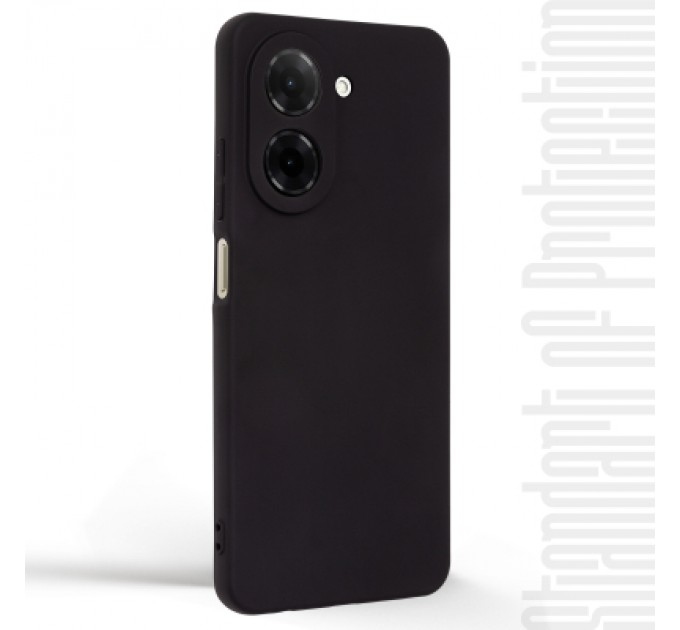 Armorstandart Чохол до мобільного телефона Armorstandart Matte Slim Fit Xiaomi Redmi A5 4G Camera cover Black (ARM84710)
