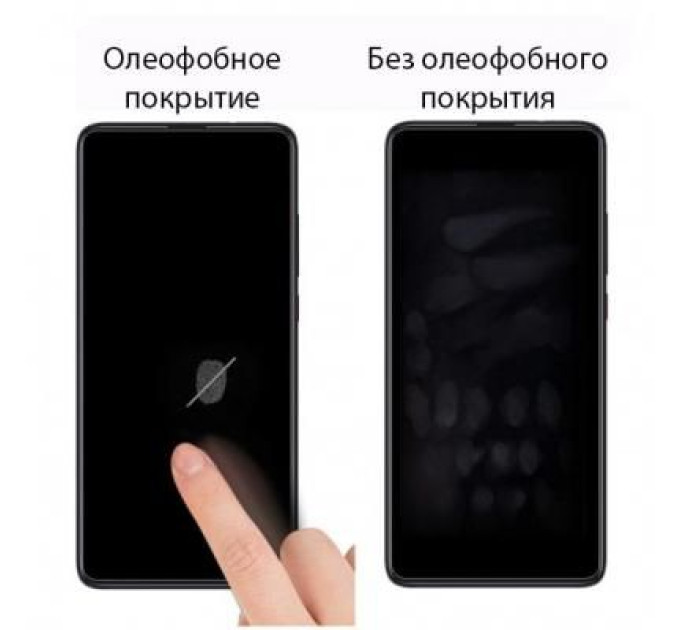 Drobak Скло захисне Drobak Blackview A80 Pro Tempered glass (222235) (222235)