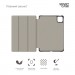 Armorstandart Чохол до планшета Armorstandart Smart Case Xiaomi Pad 7 / 7 Pro Black (ARM74574)