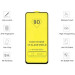 Drobak Скло захисне Drobak Motorola One Fusion+ (Black) (222296) (222296)