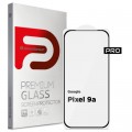 Armorstandart Скло захисне Armorstandart Pro Google Pixel 9a Black (ARM83564)