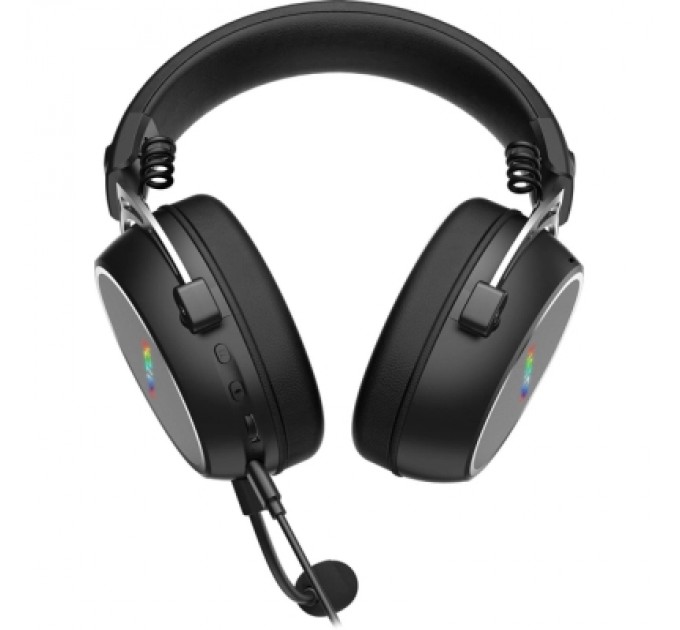 Hator Навушники Hator Hypergang 3 Hi-Res Black (ESH50)