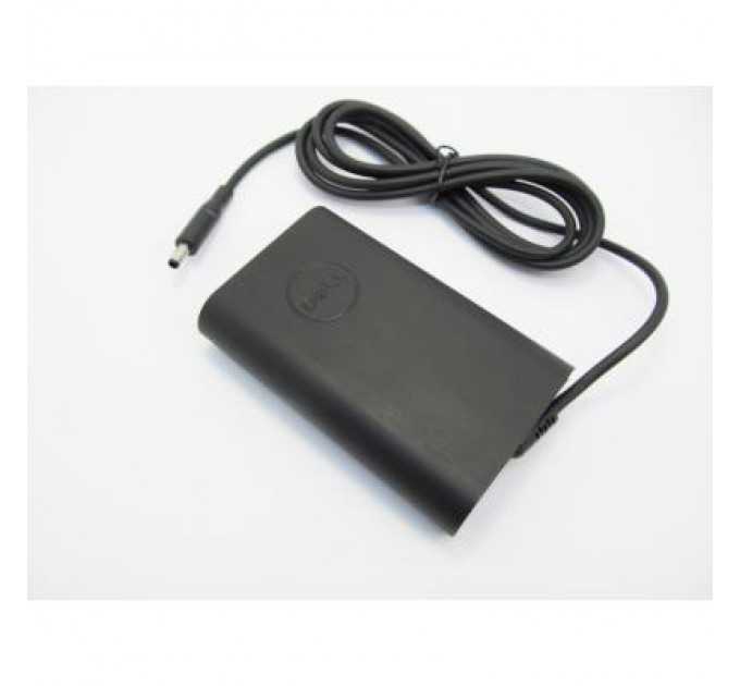 Dell Блок живлення до ноутбуку Dell 65W Oval 19.5V 3.34A разъем 4.5/3.0 (pin inside) (LA65NM130 / A40256)