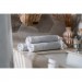 Ardesto Рушник Ardesto SPA 90х180см 100% бавовна, сірий (ART2690GR)