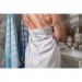 Ardesto Рушник Ardesto SPA 90х180см 100% бавовна, сірий (ART2690GR)