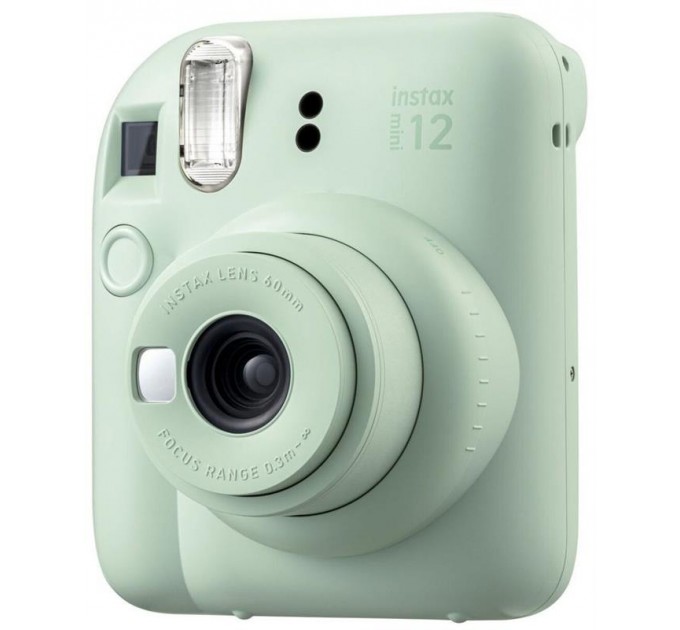 Fujifilm Фотокамера миттєвого друку Fujifilm Instax Mini 12 Mint Green (16806119)