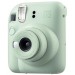 Fujifilm Фотокамера миттєвого друку Fujifilm Instax Mini 12 Mint Green (16806119)