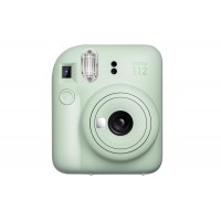 Фотокамера миттєвого друку Fujifilm Instax Mini 12 Mint Green (16806119)