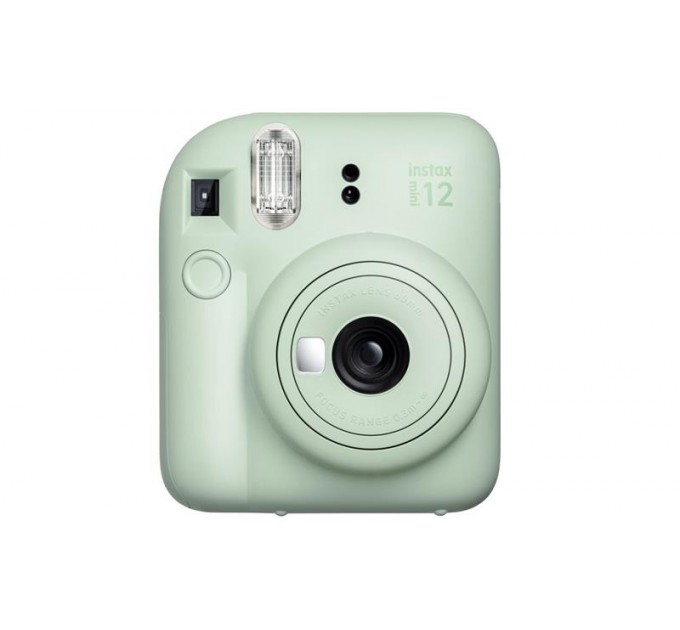 Fujifilm Фотокамера миттєвого друку Fujifilm Instax Mini 12 Mint Green (16806119)