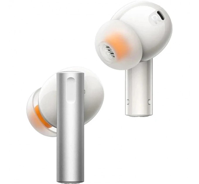 realme Bluetooth-гарнітура Realme Buds Air 6 Flame Silver