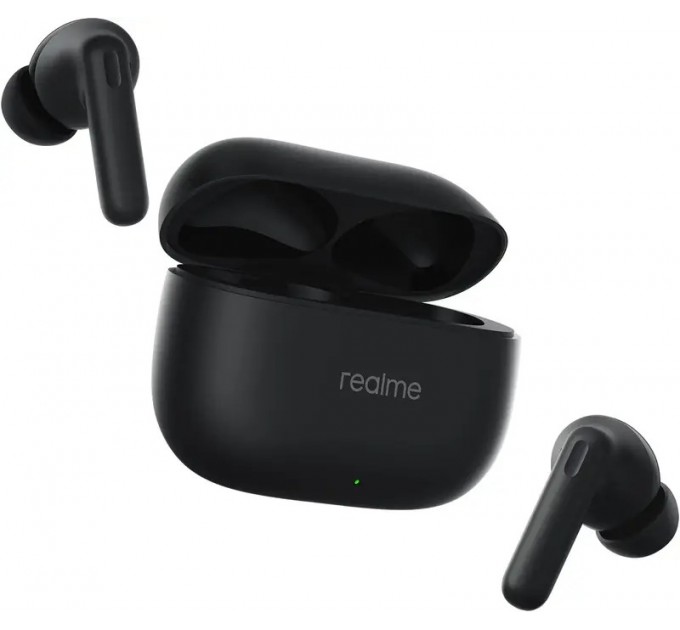 realme Bluetooth-гарнітура Realme Buds T310 Black