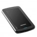 Зовнішній жорсткий диск 2.5" 2TB ADATA (AHV300-2TU31-CBK)