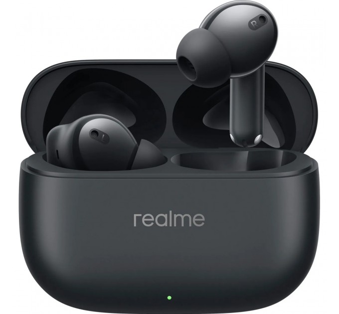 realme Bluetooth-гарнітура Realme Buds T310 Black
