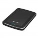 Зовнішній жорсткий диск 2.5" 2TB ADATA (AHV300-2TU31-CBK)