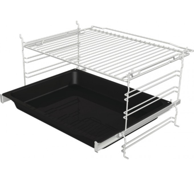 Gorenje Вбудований комплект Варильна поверхня Gorenje GTW641EB + Духова шафа Gorenje BO6735E05B