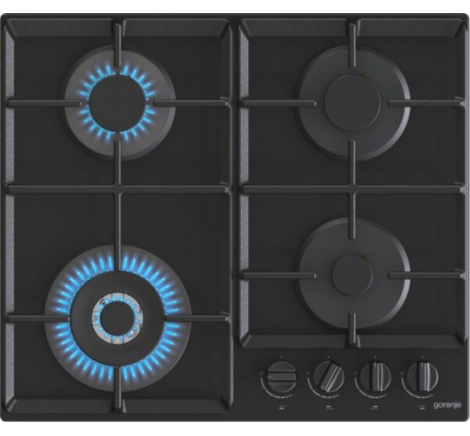 Gorenje Вбудований комплект Варильна поверхня Gorenje GTW641EB + Духова шафа Gorenje BO6735E05B