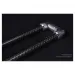 Alphacool Термінал для CРO Alphacool S16 Карбонова HardTube 16mm 4x 80cm (1021877) (1021877)