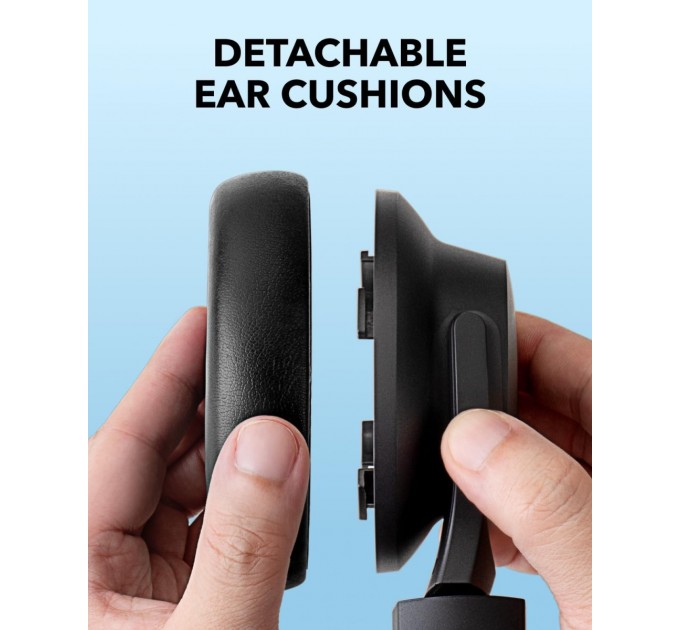 Anker Bluetooth-гарнітура Anker SoundCore Q11i Grey (A3005GA1)