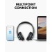 Anker Bluetooth-гарнітура Anker SoundCore Q11i Grey (A3005GA1)