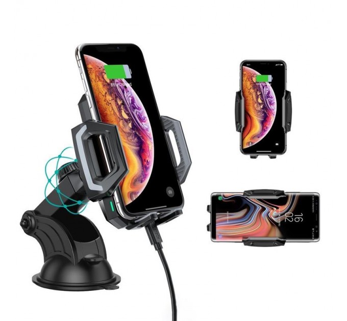 Choetech Автомобільний зарядний пристрій Choetech (T521-F)