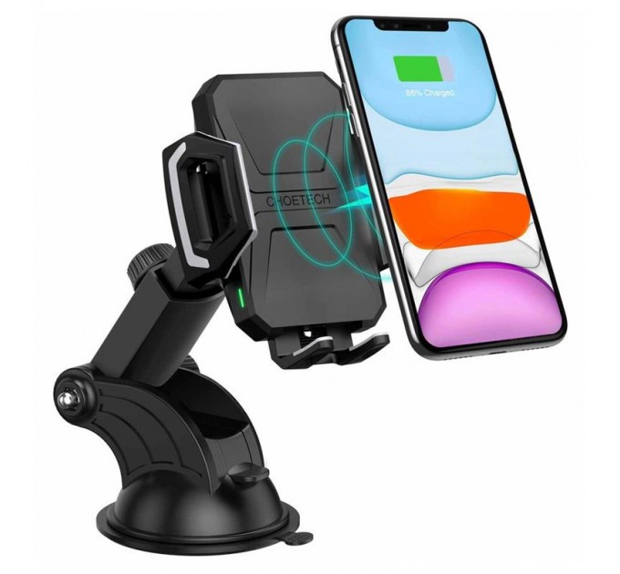 Choetech Автомобільний зарядний пристрій Choetech (T521-F)