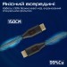 Promate Кабель Promate ProLink HDMI - HDMI v.2.0 (M/M), 1.5 м, Black (prolink4k60-150)